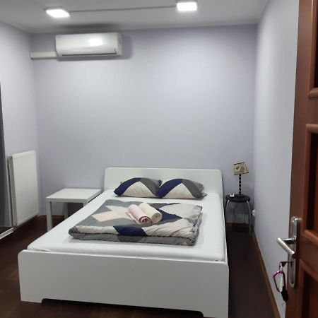 Just Room Centrum Warsaw Luaran gambar