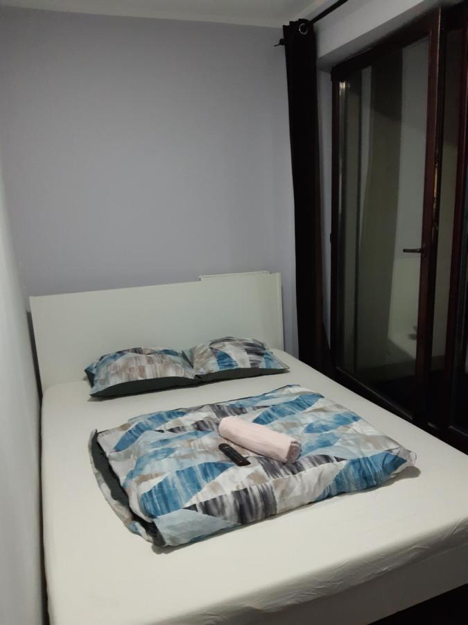Just Room Centrum Warsaw Luaran gambar