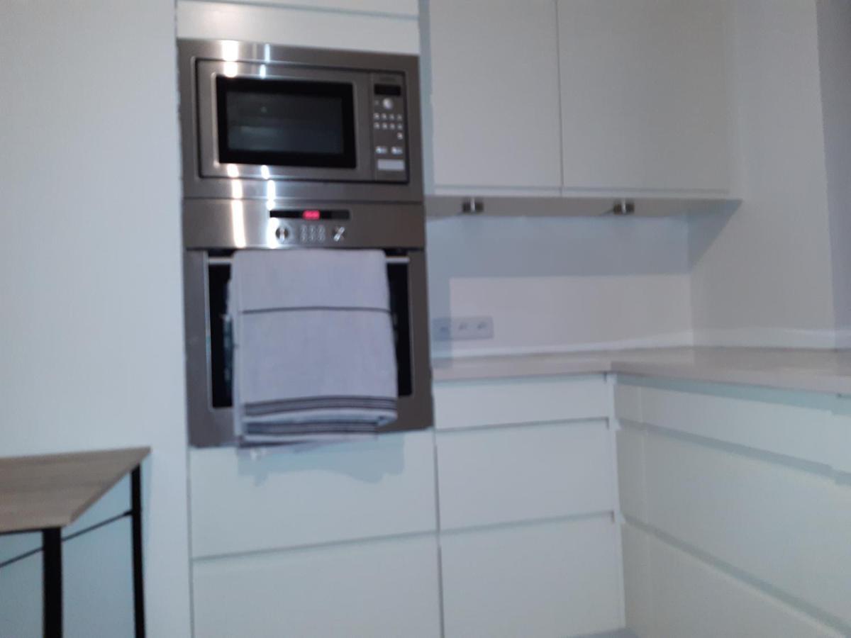 Just Room Centrum Warsaw Luaran gambar