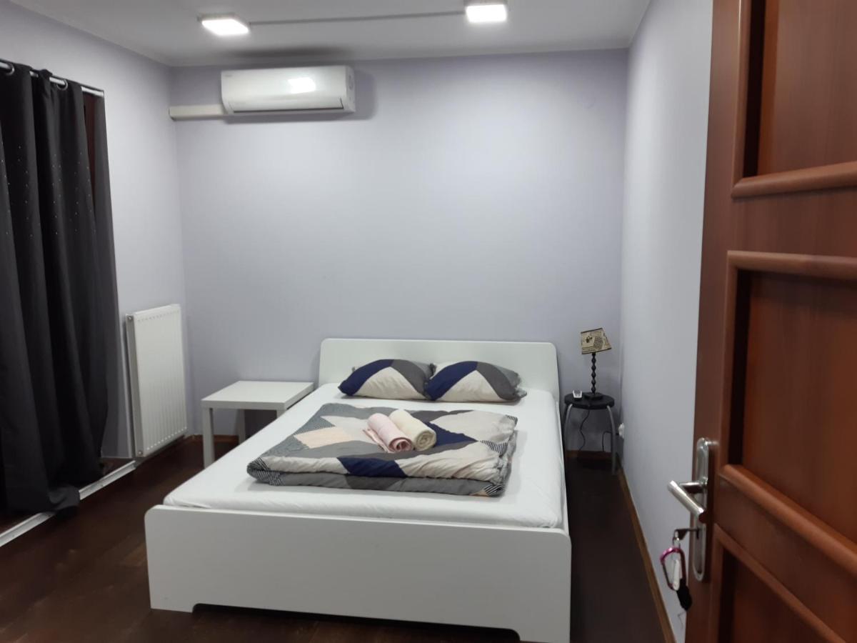 Just Room Centrum Warsaw Luaran gambar