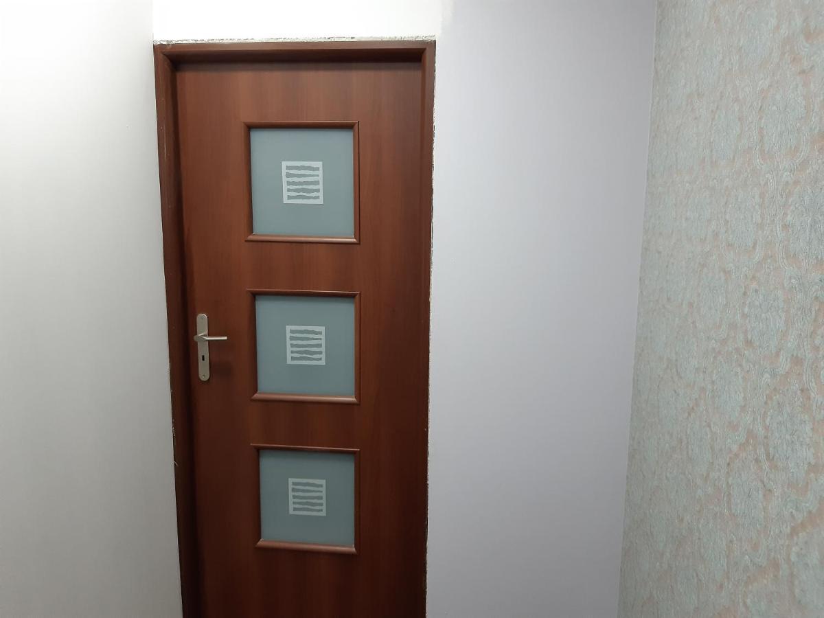Just Room Centrum Warsaw Luaran gambar